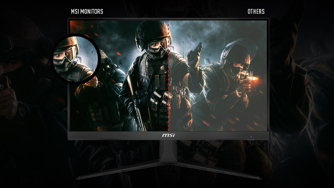 MSI Gaming Monitor